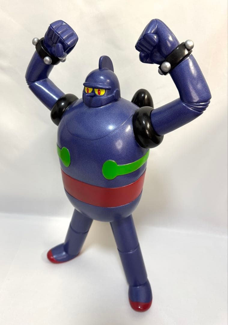 タカラ MEGA SCALE/メガスケール 鉄人28号 ソフビ フィギュア