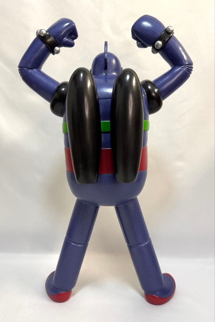 タカラ MEGA SCALE/メガスケール 鉄人28号 ソフビ フィギュア