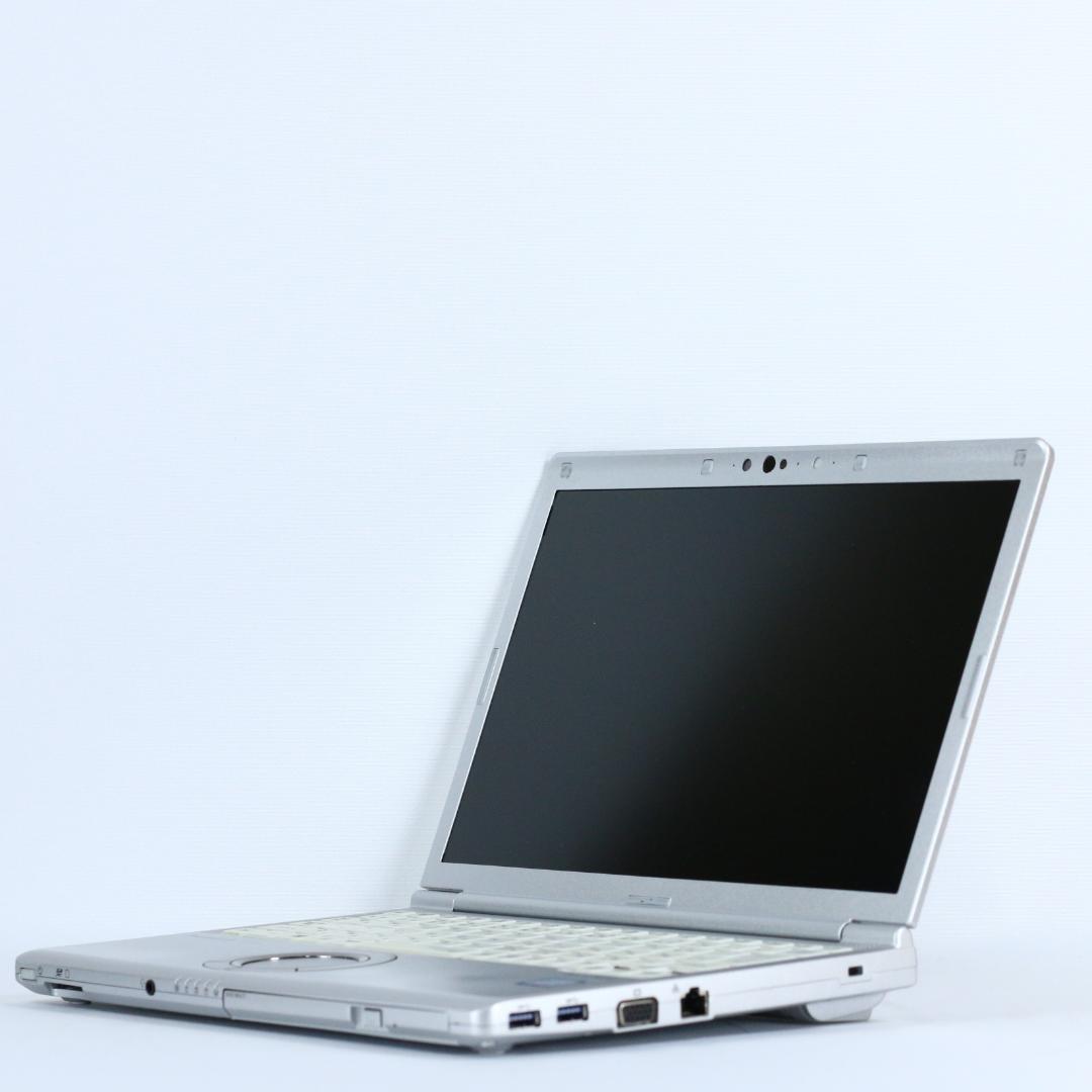 Windowsノート本体 LET'S NOTE SV8 i5-8th 8GB 256GB 12.1in