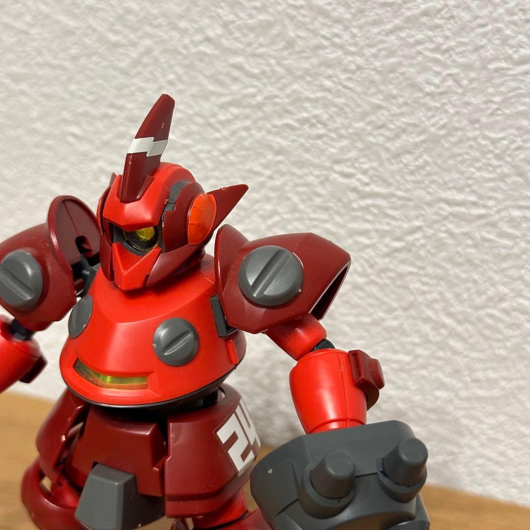 ダンボール戦機】LBX デクーOZ - メルカリ