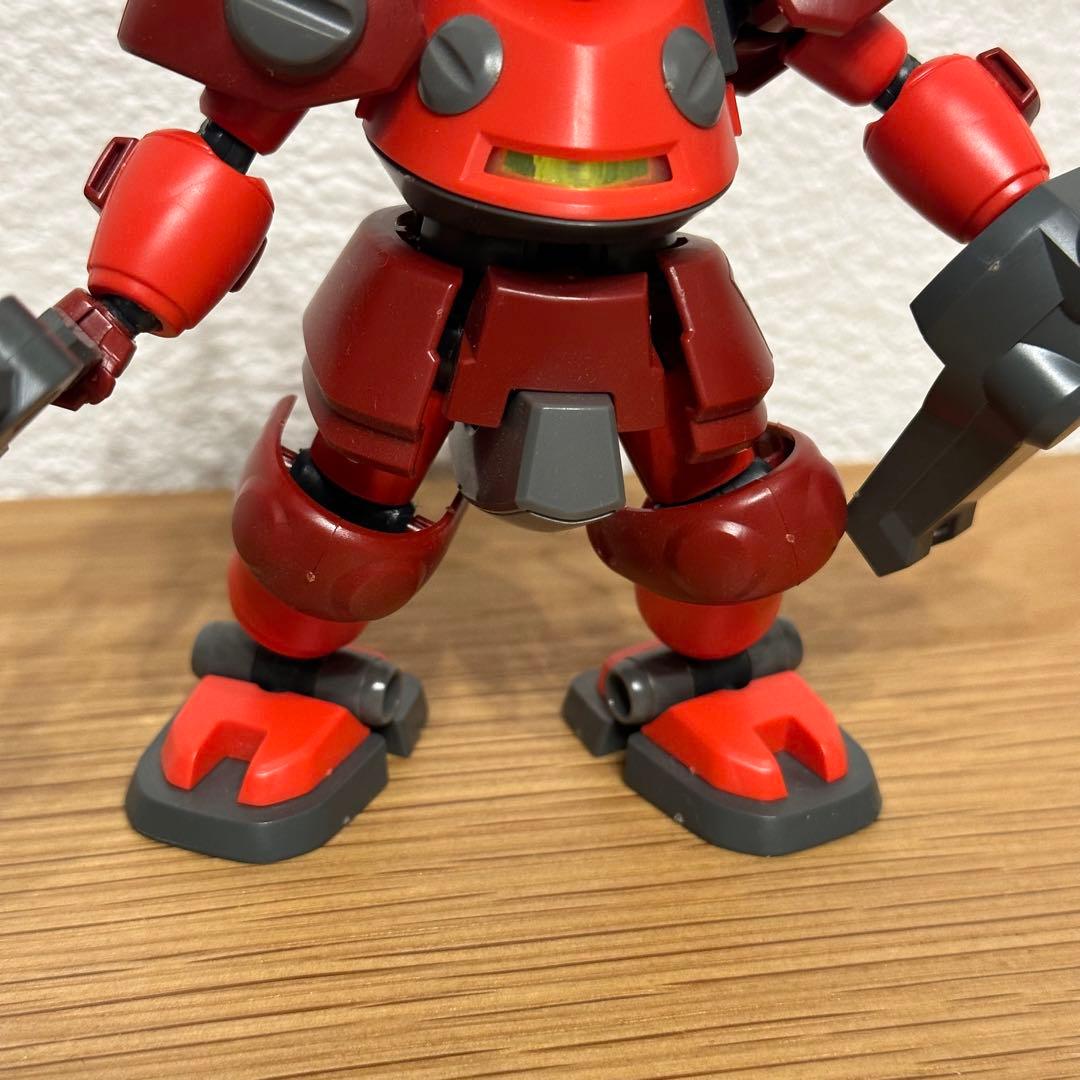 ダンボール戦機】LBX デクーOZ - メルカリ