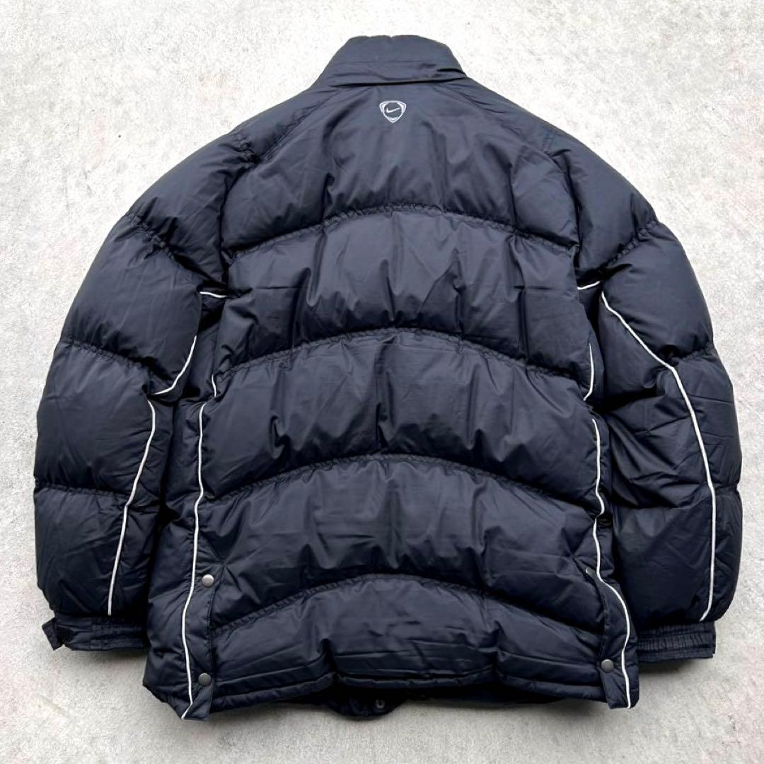 00s NIKE マンチェスターユナイテッド ダウンジャケット マンU ナイキ