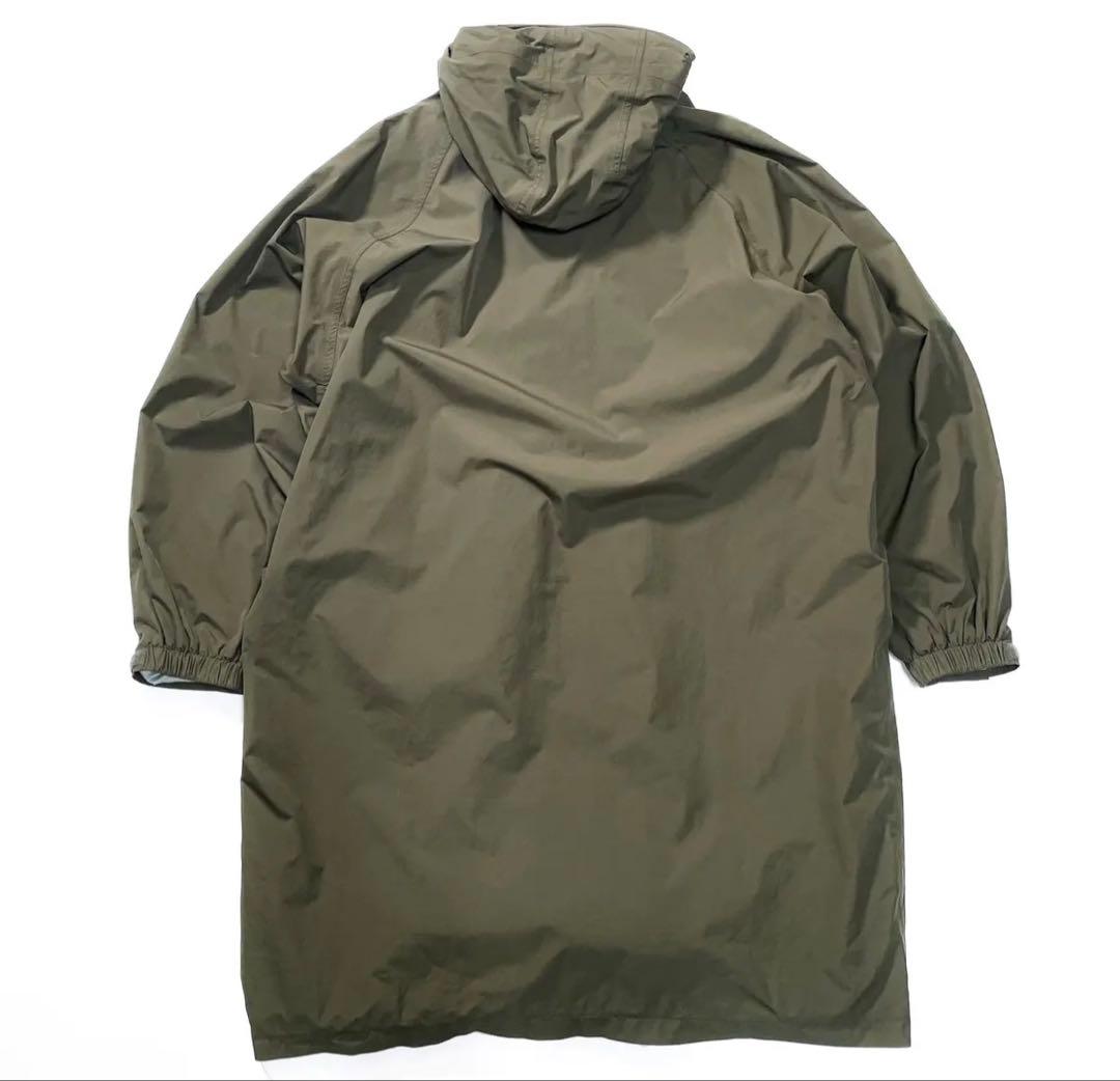 新品　90s L.L.Bean Stowaway coat ストームコート