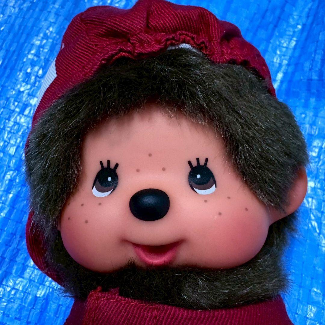 激レア　モンチッチ　ミハエル　シューマッハ