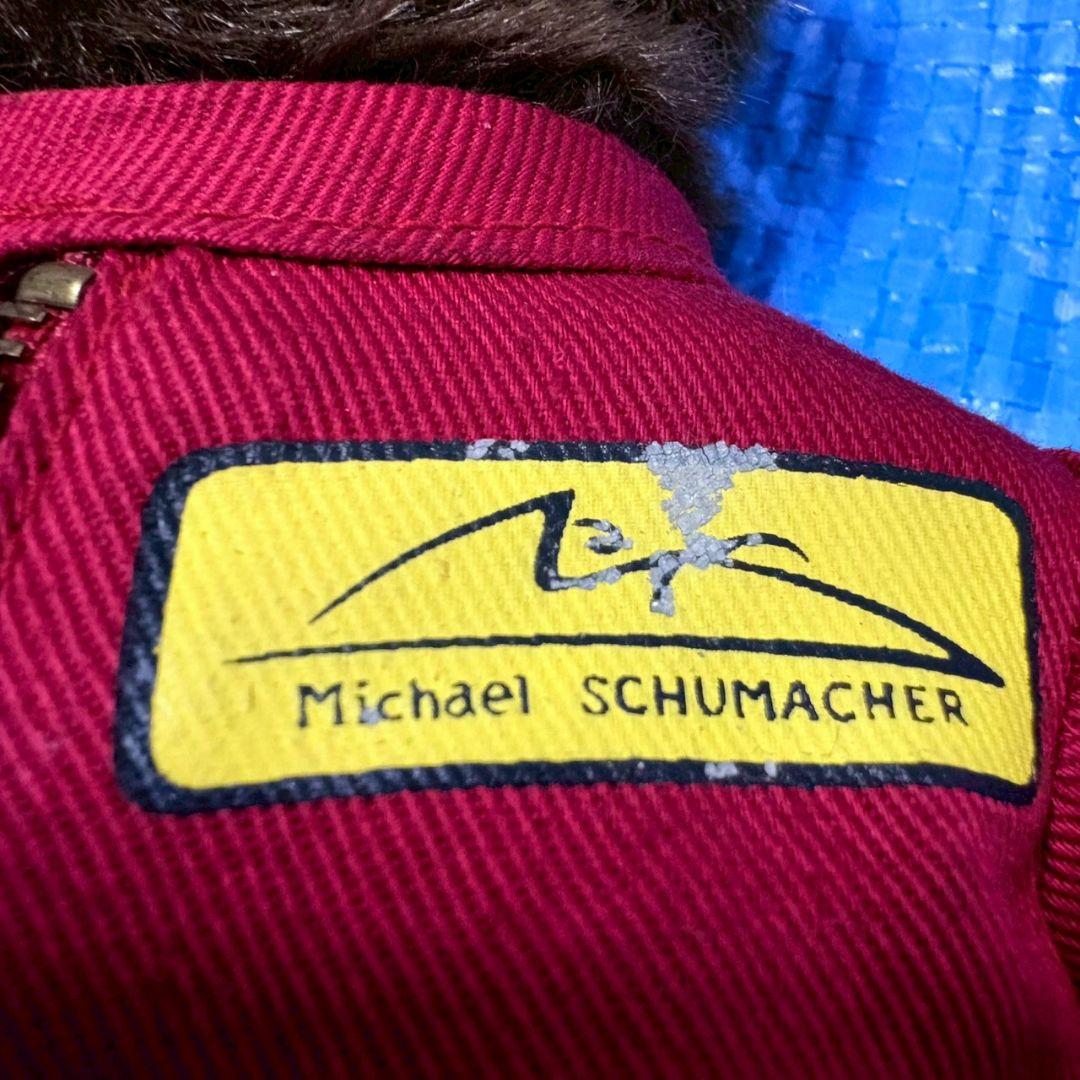 激レア　モンチッチ　ミハエル　シューマッハ