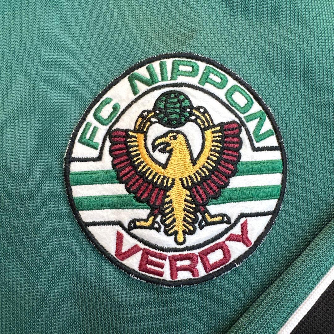 NIKE 東京VERDY サッカー ジャージ上下セット - メルカリ