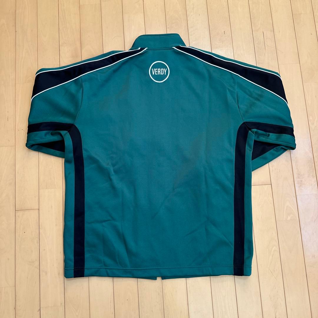 NIKE 東京VERDY サッカー ジャージ上下セット - メルカリ