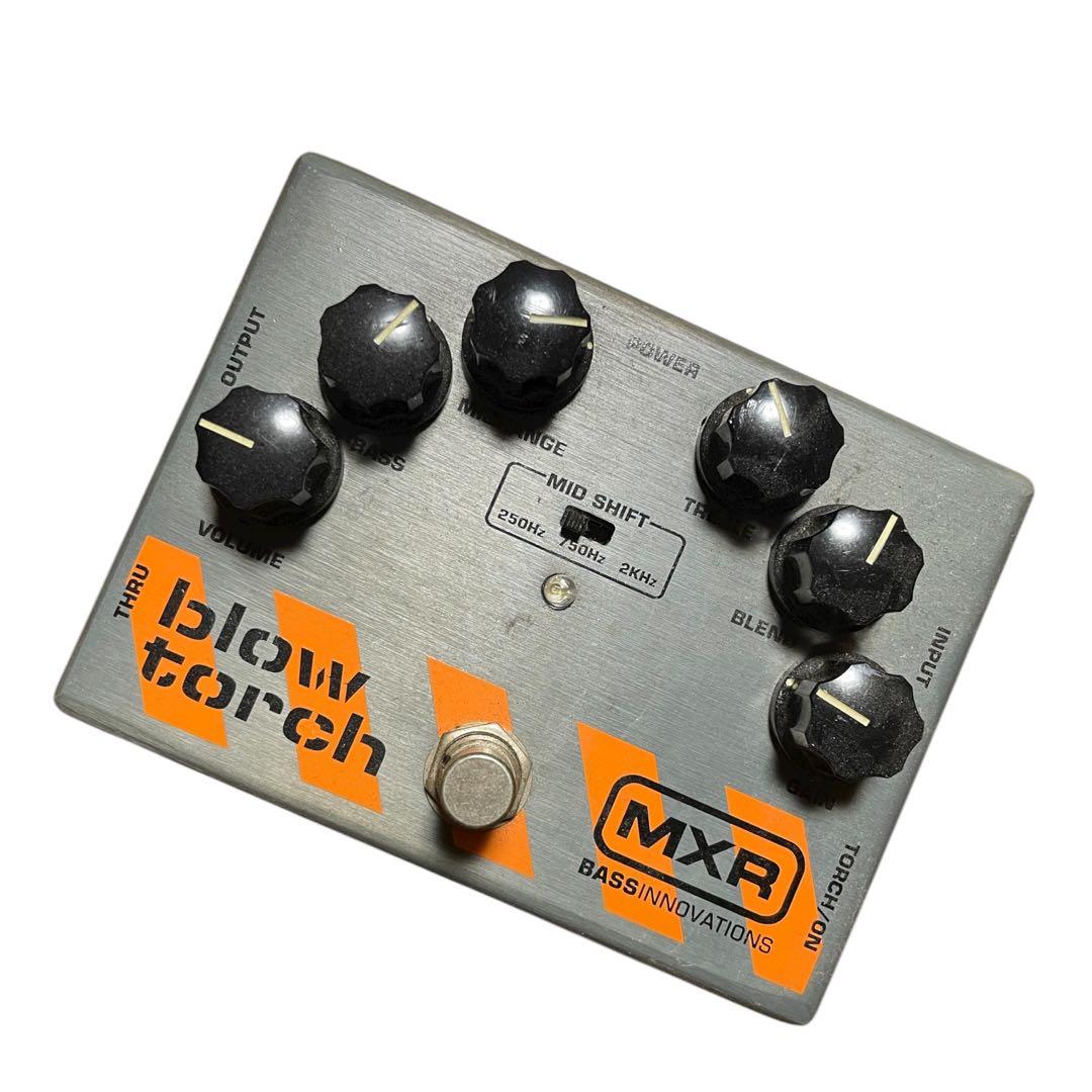 MXR Blow Torch ベースエフェクター
