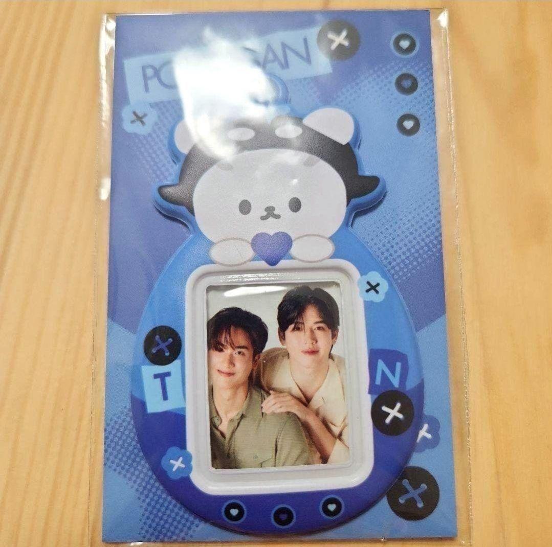 GMMTV 【 TayNew 】 POLCASAN 公式グッズ 4点set - メルカリ