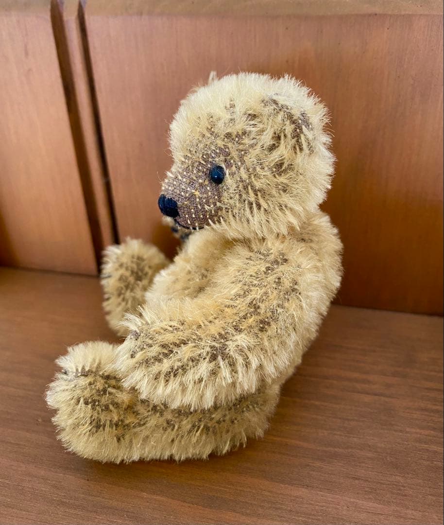 アーティストベア 11.5㎝ 国内作家 テディベア ぬいぐるみ