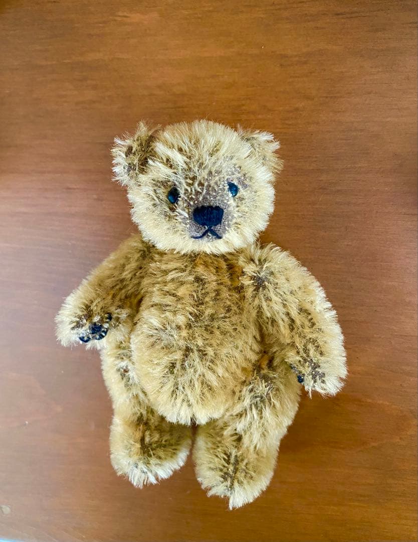 アーティストベア 11.5㎝ 国内作家 テディベア ぬいぐるみ