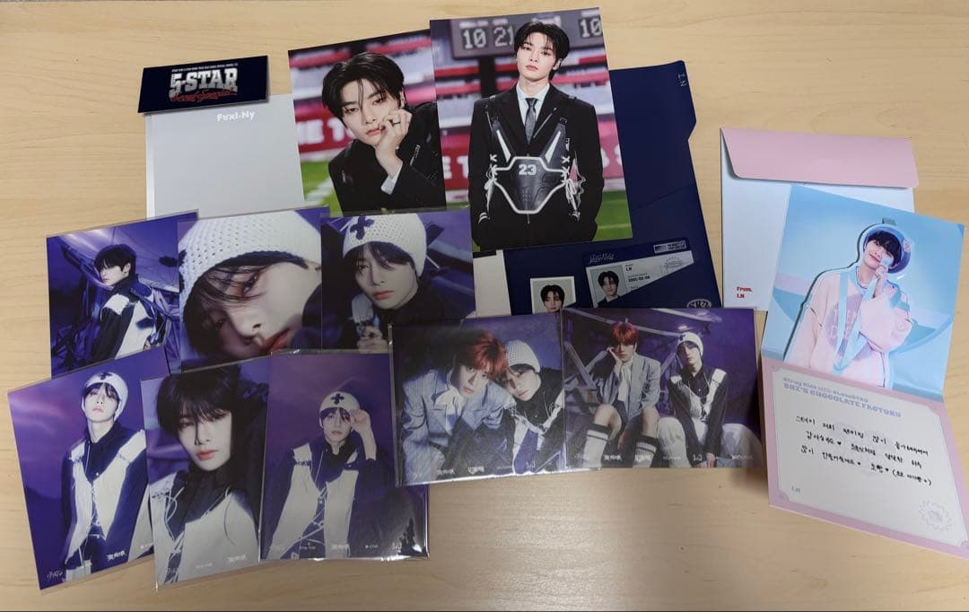 Stray Kids スキズ アイエングッズセット　まとめ売り