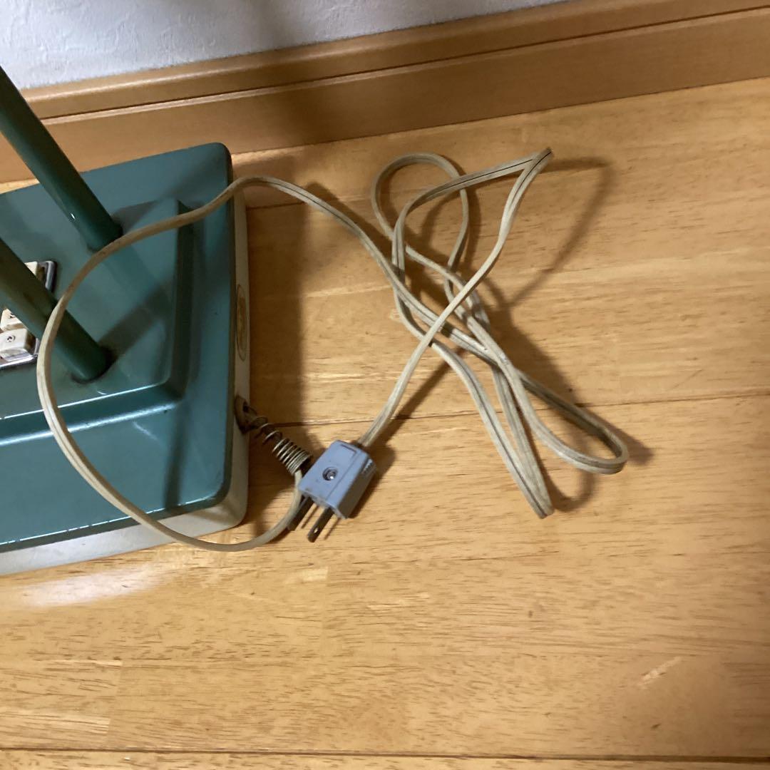 お値下げ❗️レトロ扇風機 三菱RM-10A 四角 希少 - メルカリ