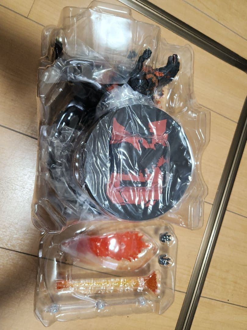 プ*ズ様 S.H.MonsterArts ゴジラ 1995 70周年特別記念 フ