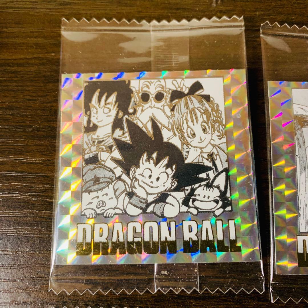 ドラゴンボール　40周年記念　シールウエハース　全42種　フル　コンプ