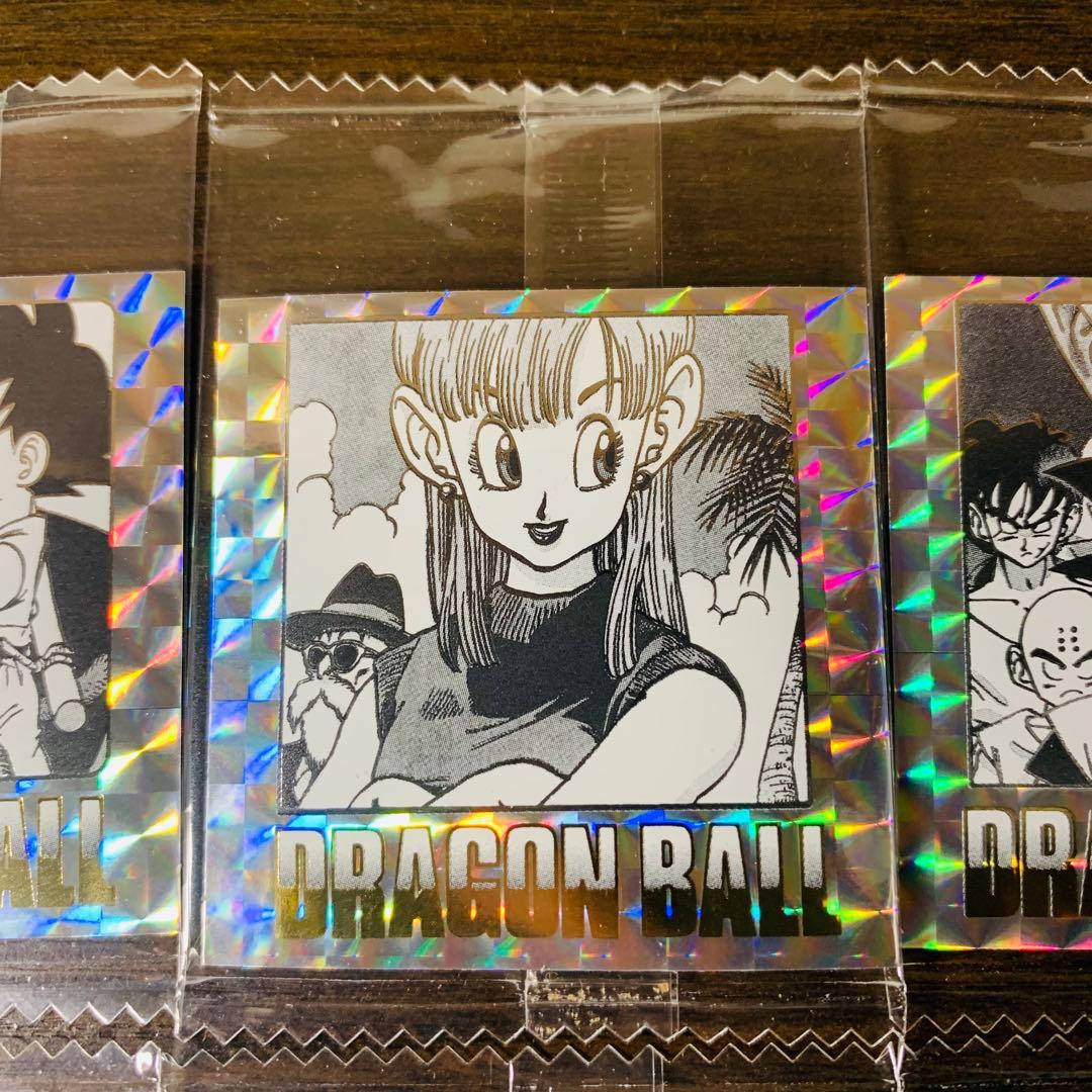 ドラゴンボール　40周年記念　シールウエハース　全42種　フル　コンプ