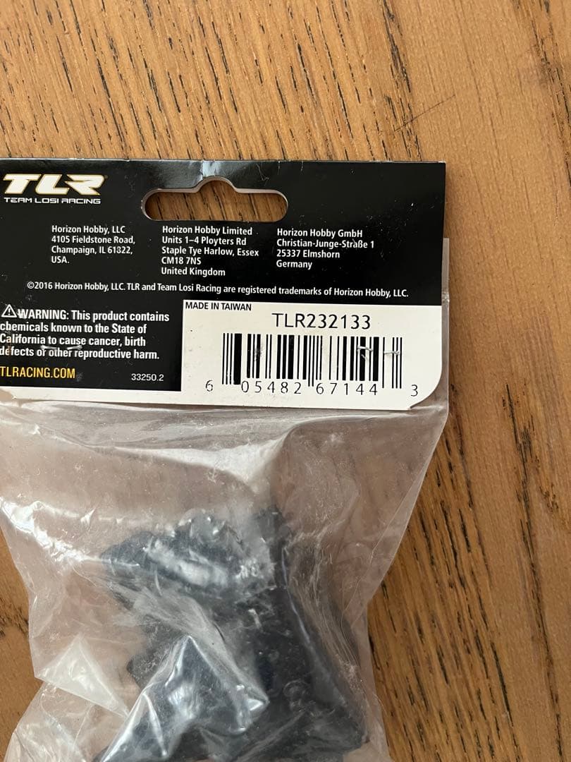 TLR 22-4ラジコンパーツセット 各種