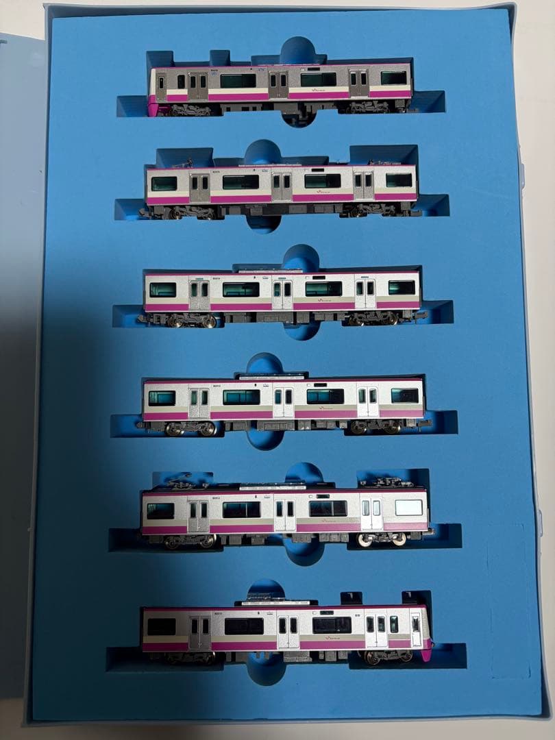 (■43)マイクロエース 新京成80000形 6両セット