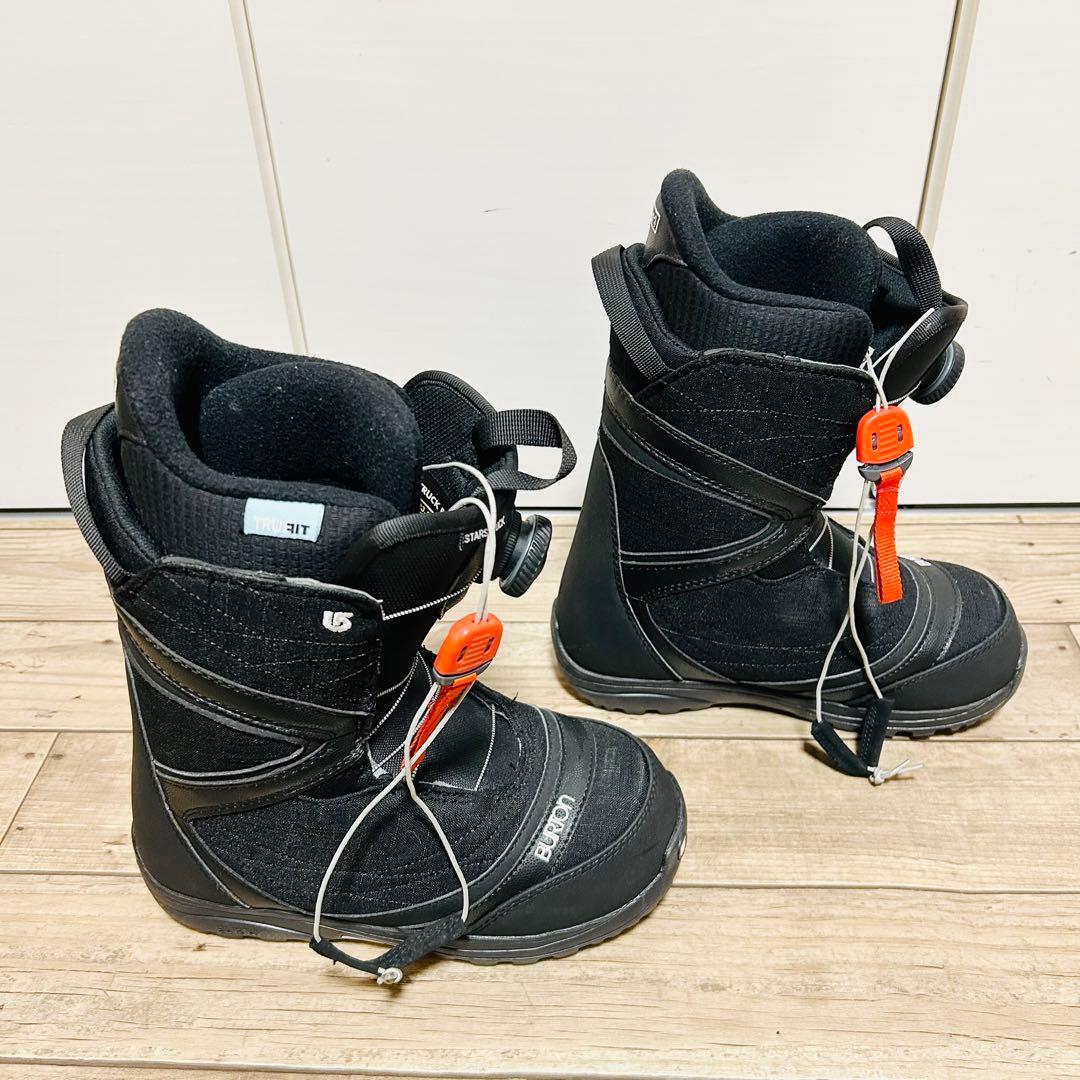 【良品】BURTON STARSTRUCK BOA レディース 23.5cm