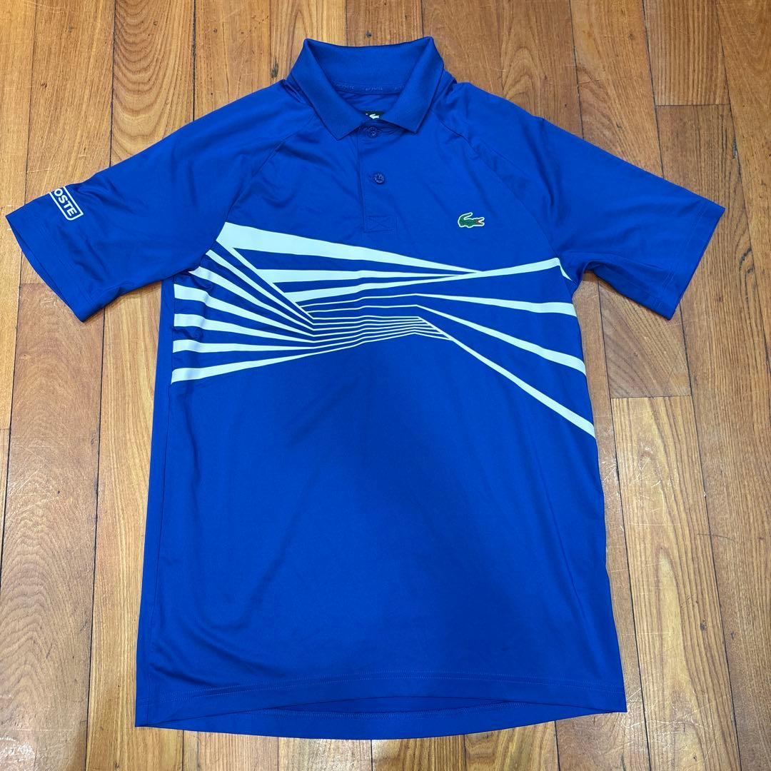 ラコステ DH3387 2019年 ノバク・ジョコビッチ 全豪オープンモデル ノバク・ジョコビッチが2年ぶり、10度目の優勝｜全豪OPテニス2023最終日