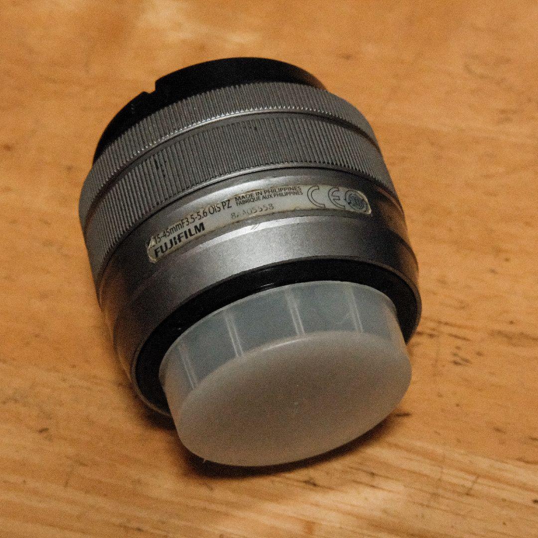 FUJIFILM XC15-45mm f3.5-5.6 OIS ズームレンズ