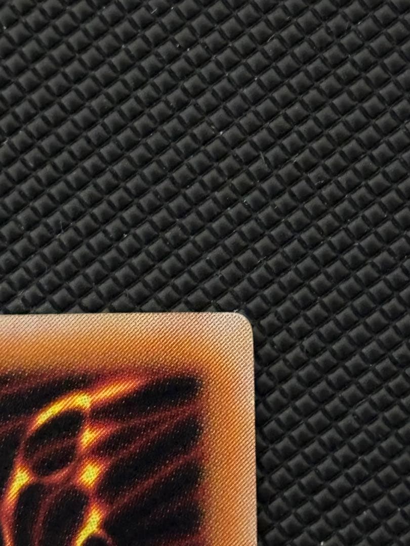 美品〜極美品　ブラック・デーモンズ・ドラゴン　レリーフ　遊戯王