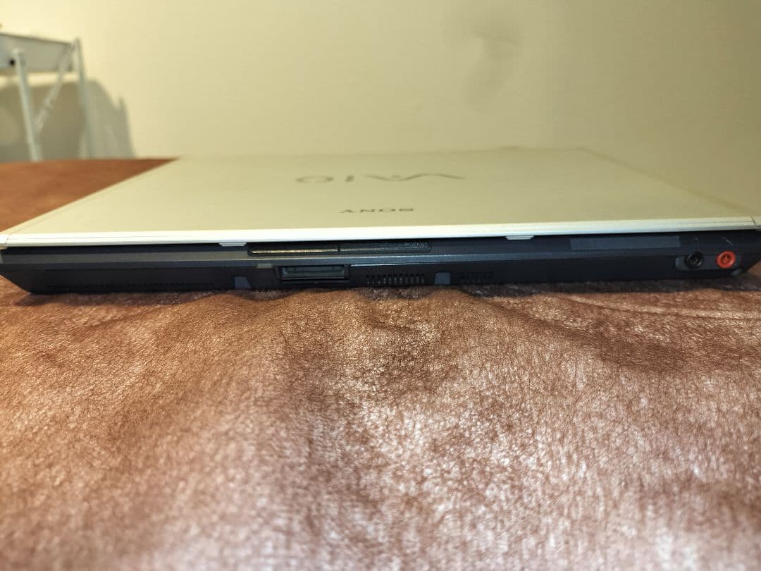 大幅値下げ】SONY VAIO type G VGN-G1KBN - メルカリ
