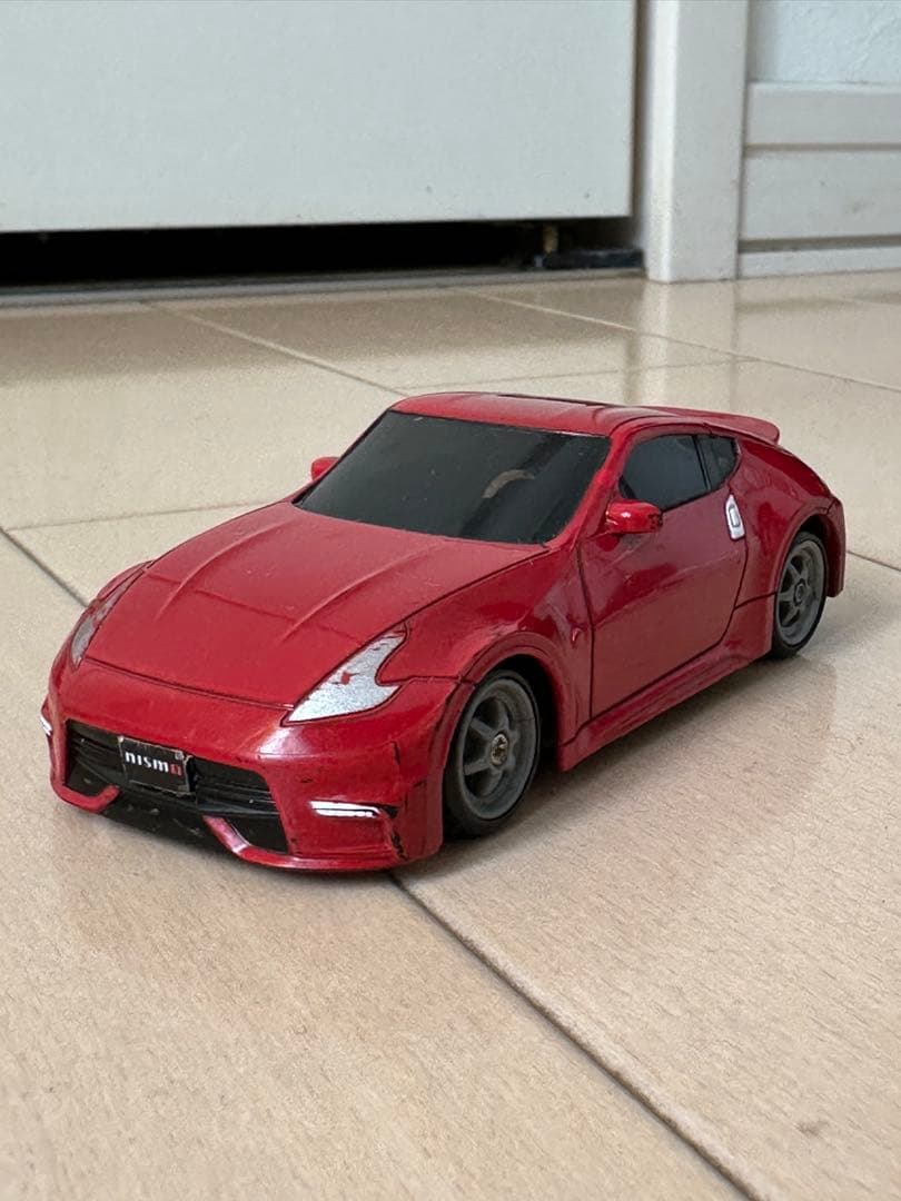 【値下げ◯】ドリフトパッケージナノ フェアレディZ & D1仕様GT-R セット