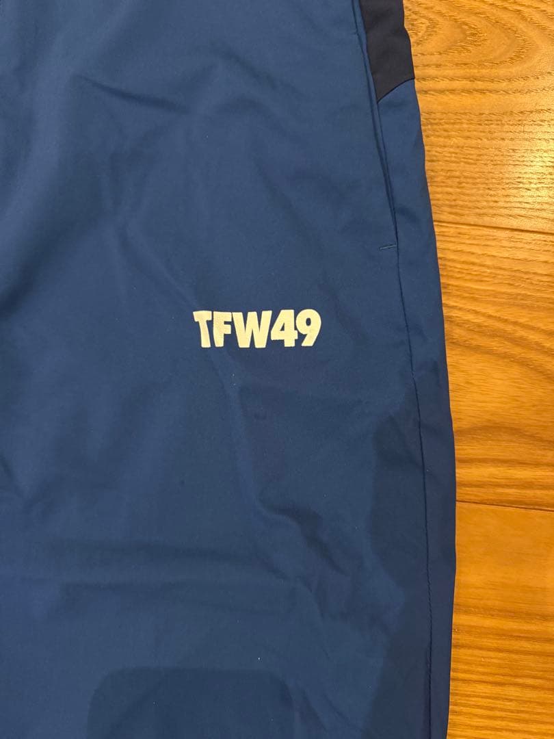 TFW49 3Lスリムパンツ XL 防風防水 ゴルフ - メルカリ