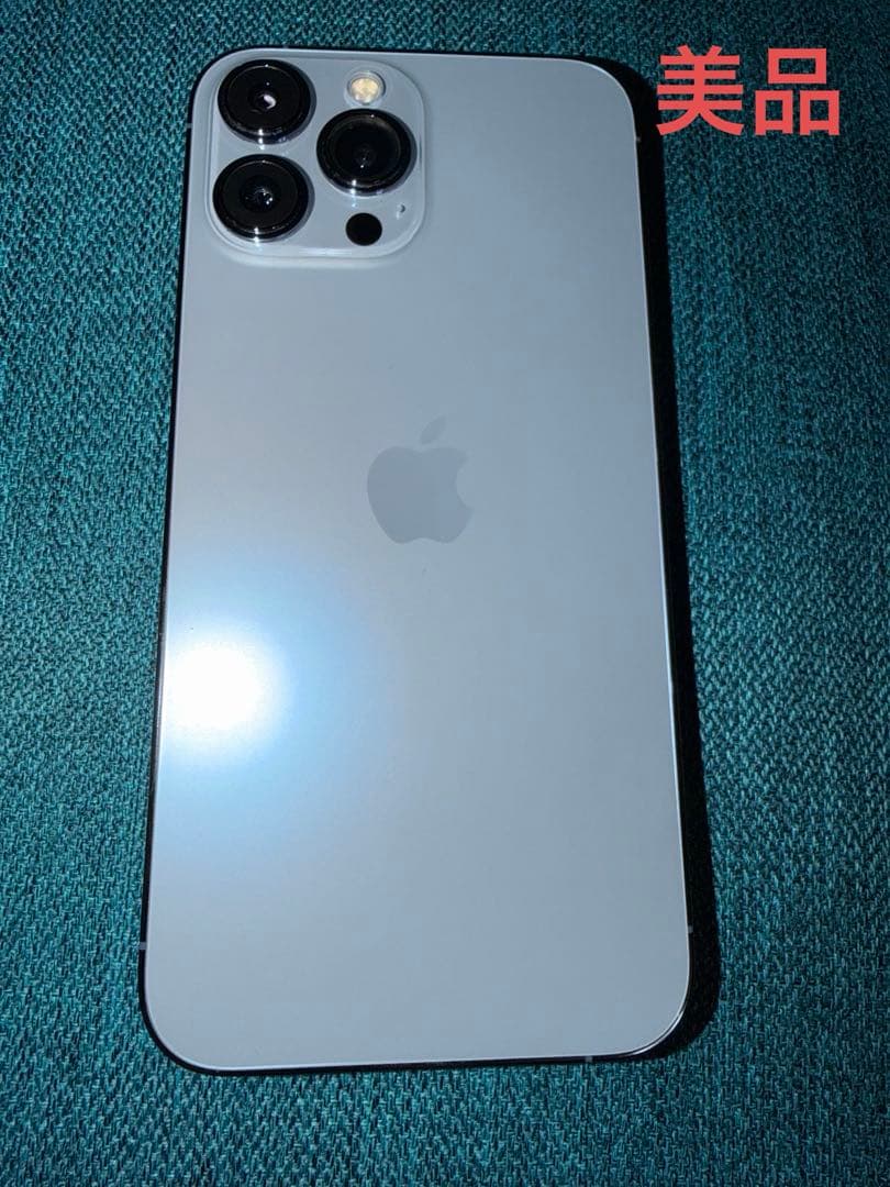 iPhone 13 Pro max シエラブルー 本体 256GB Amazon.com: Apple iPhone 13 Pro Max, 256GB, Sierra Blue - Unlocked