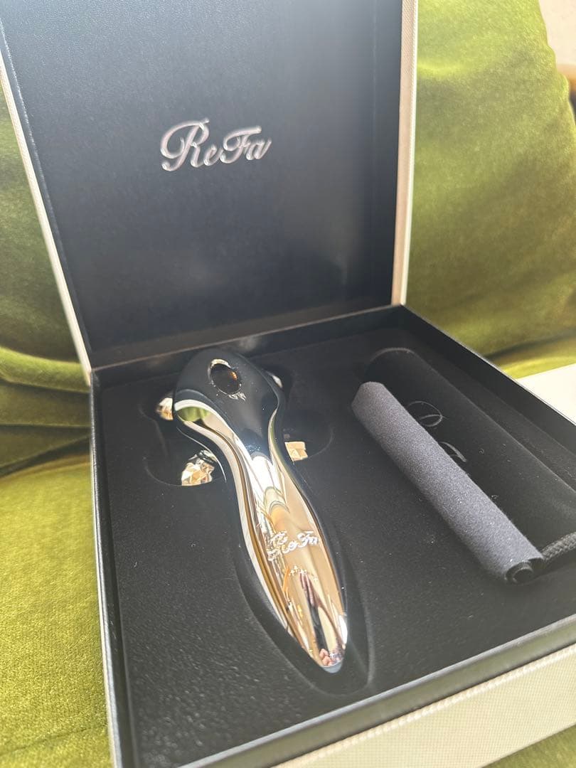 新品・未使用】ReFa⭐︎フォーカラット