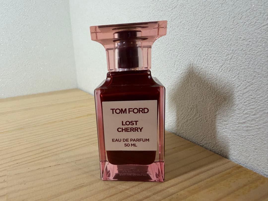 SR/9.10/13 トムフォード　ロストチェリー　50ml