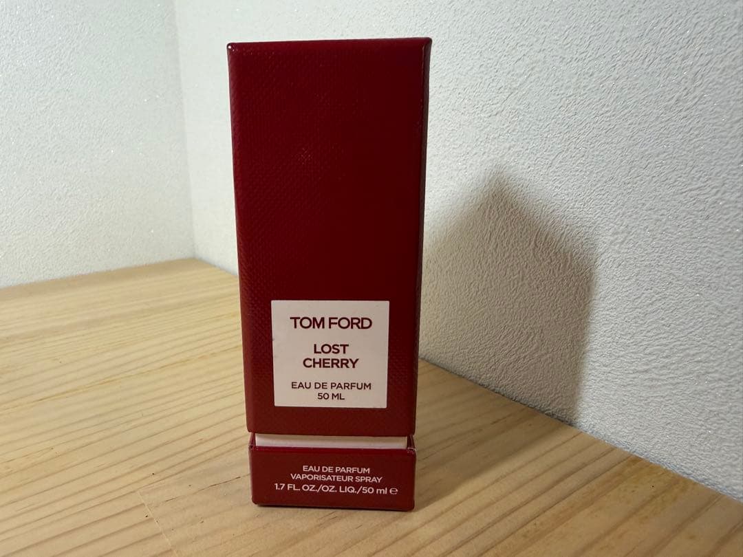 SR/9.10/13 トムフォード　ロストチェリー　50ml