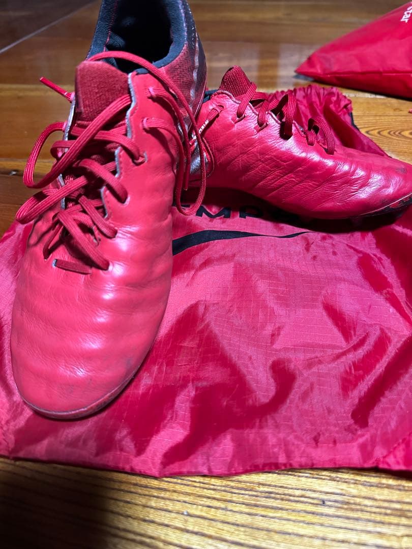 希少 NIKEティエンポ レジェンド 7 袋あり 希少 NIKEティエンポ レジェンド 7 袋あり - メルカリ