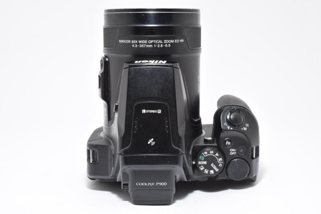 Nikon COOLPIX P900 デジタルカメラ ニコン ジャンク - メルカリ