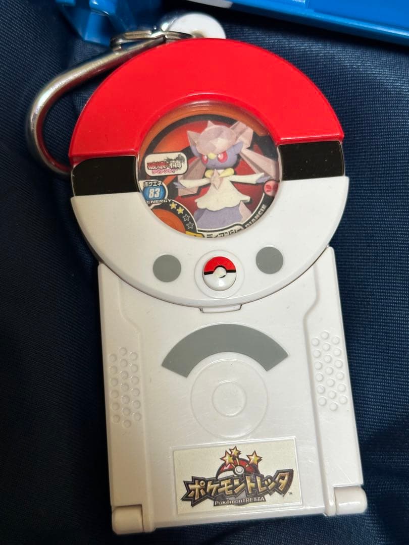 ポケモントレッタ