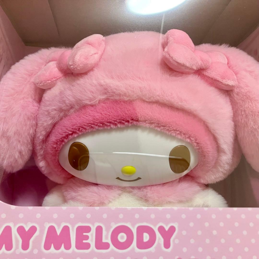 サンリオ なかよくおしゃべりぬいぐるみ マイメロディ