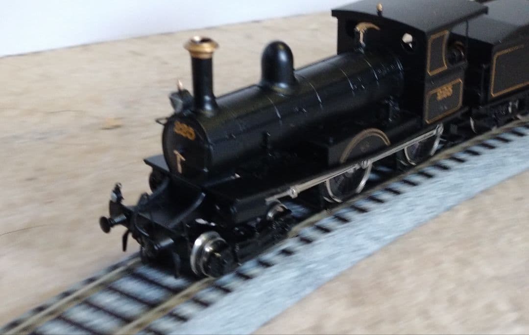 TOBY 6200形 蒸気機関車 - メルカリ