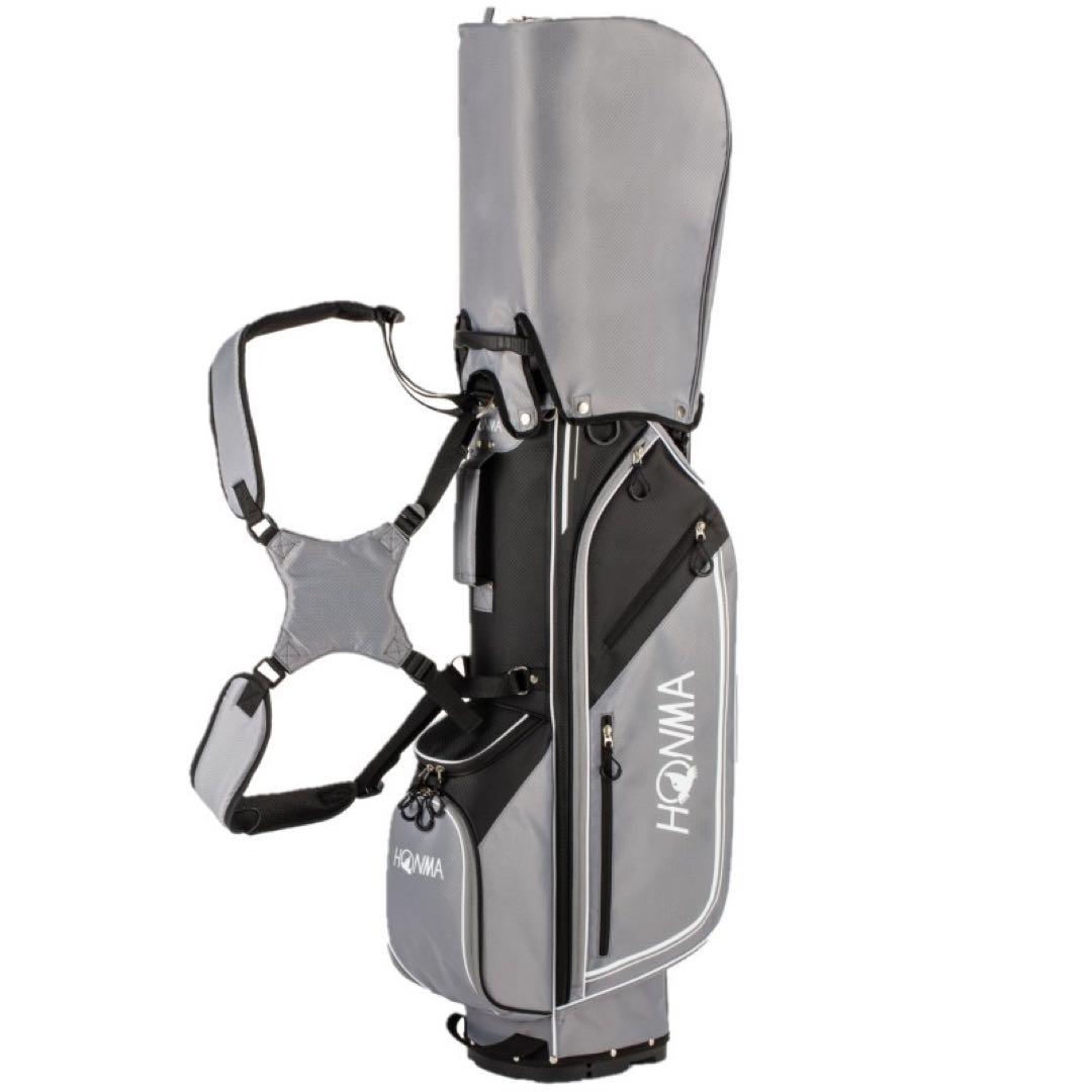 モルちゃん専用】HONMA キャディバッグライトスタンドバッグ【CB2121】