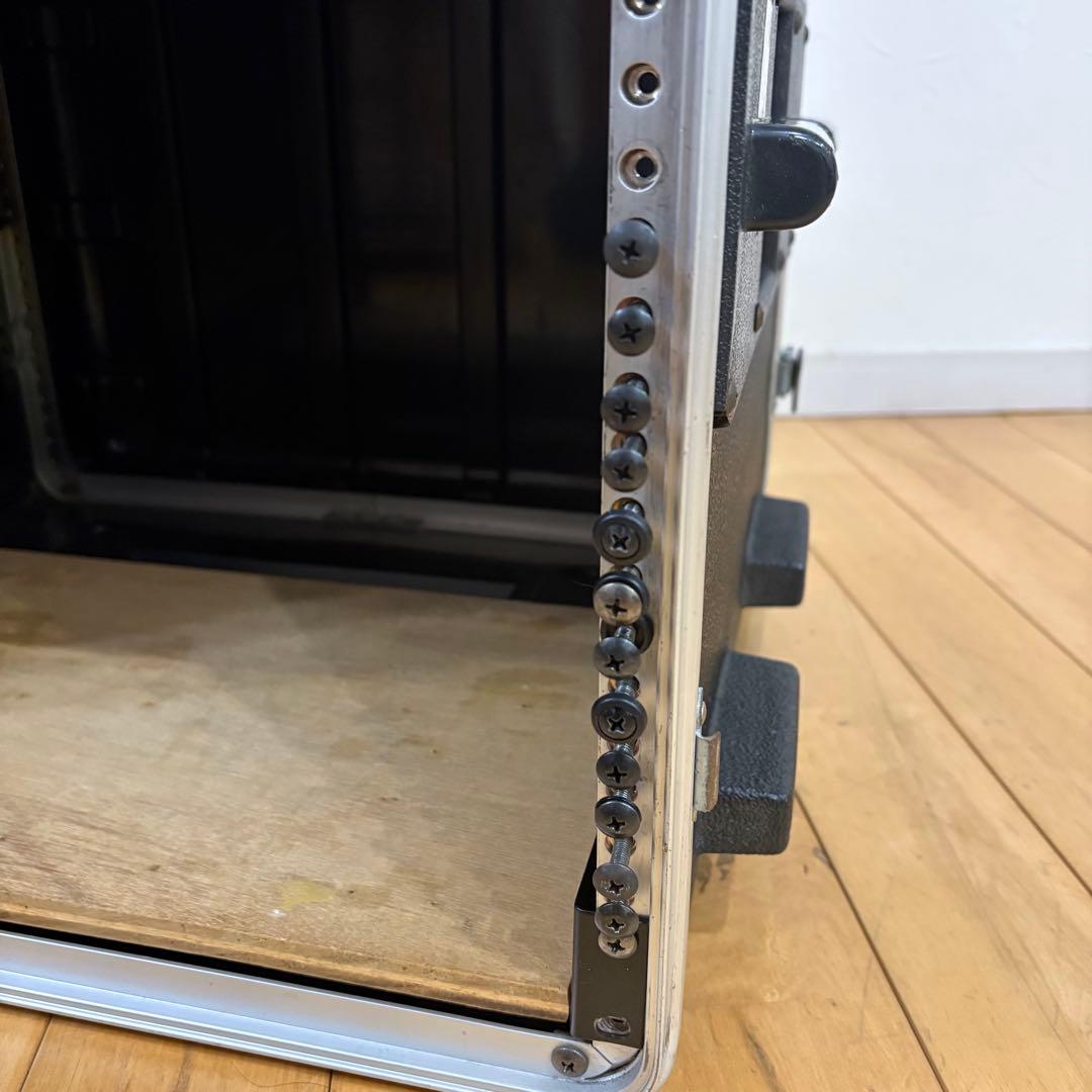 ☆Classic Pro☆ 10U ラックケース 樹脂 パワーアンプ EQ - メルカリ