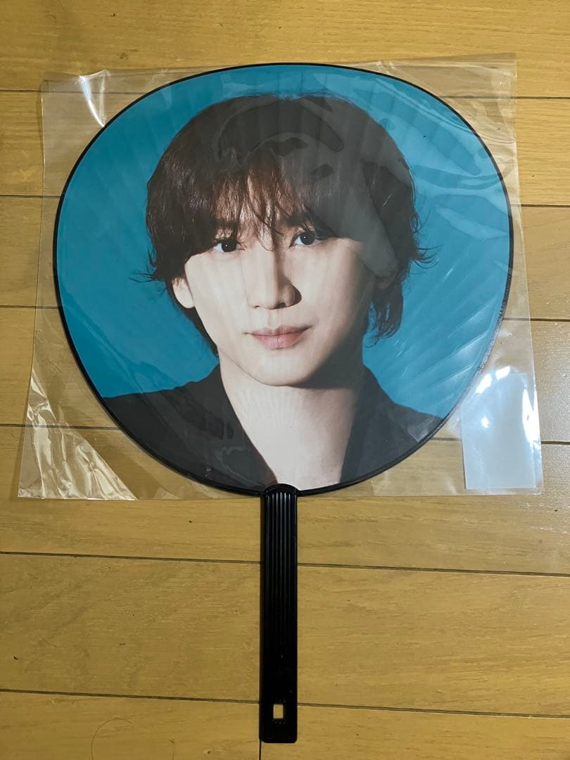 ☆SixTONES 京本大我うちわ＆ペンライト☆ - メルカリ