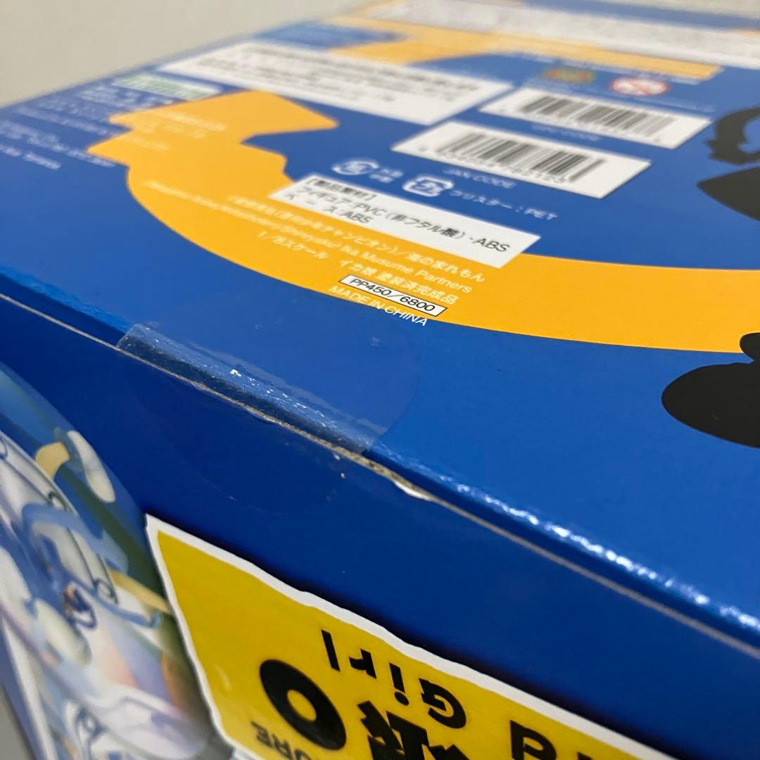 【未開封】 コトブキヤ イカ娘 1/8スケールフィギュア 侵略！イカ娘