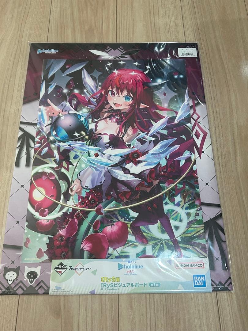 まとめ売り】ホロライブ Vol.5ビジュアルボード / アクリルスタンド 他