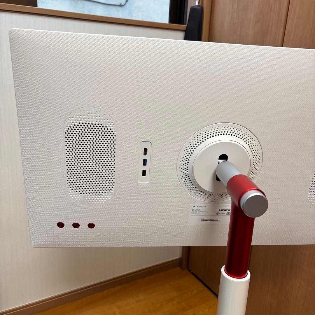 KTC MegPad 32型 4K UHD 移動式スマートモニター - メルカリ