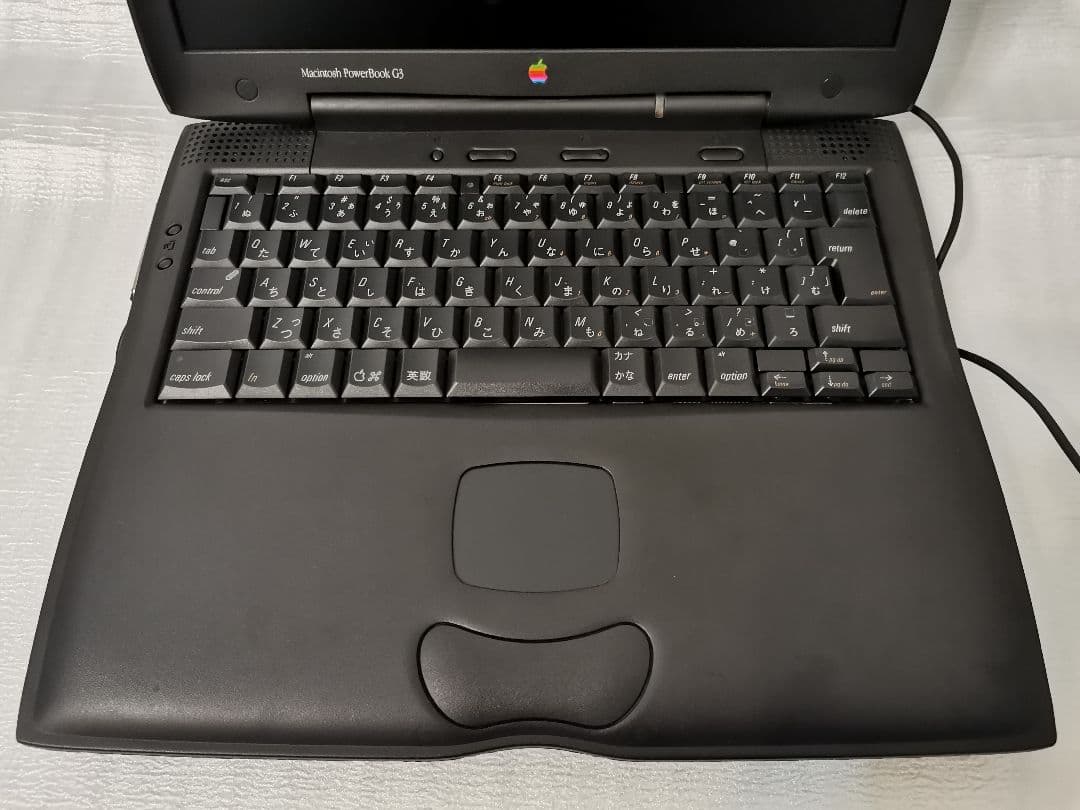 Apple Powerbook G3 M4753 本体、電源 OldMac - メルカリ