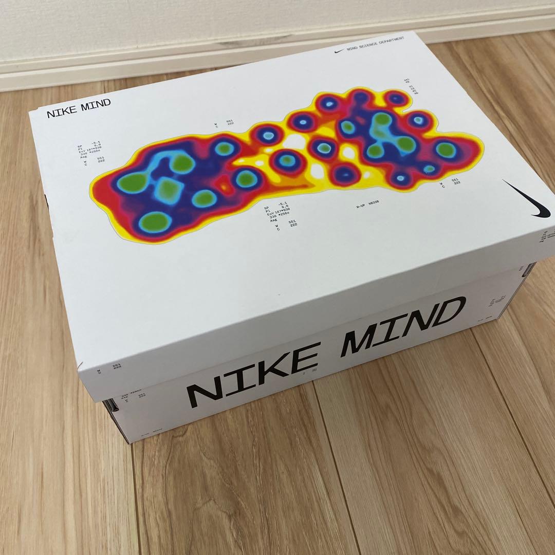 Nike Mind 002（スニーカータイプ）27.5cm