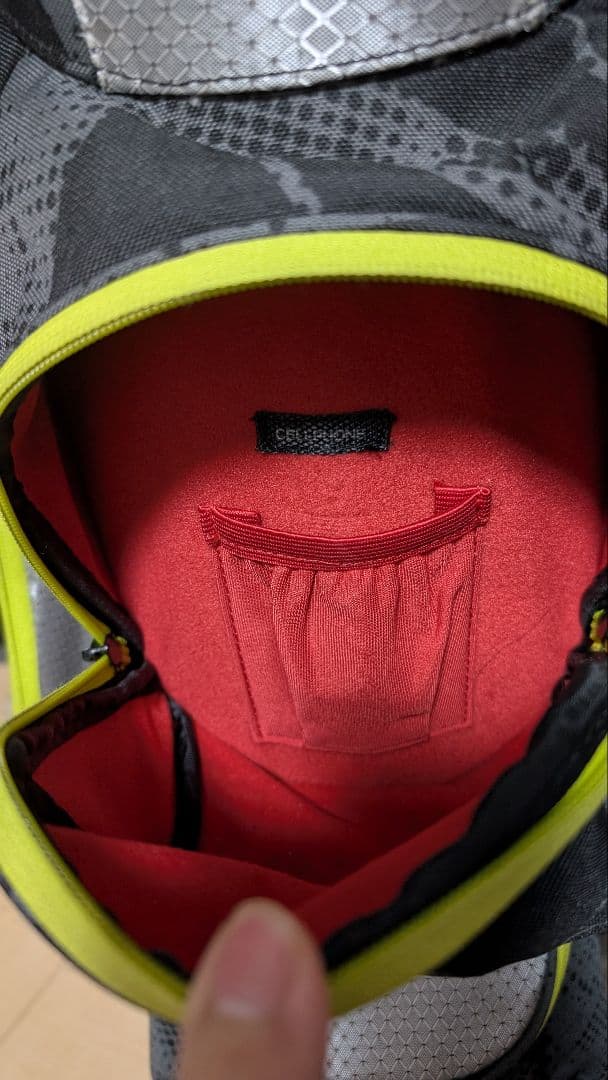 OGIO キャディバッグ・ゴルフバッグ ブラック グレー ライムの通販はau