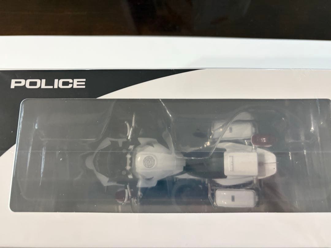 限定】3000台 HONDA CB1300P 白バイ新型 警察グッズ - メルカリ