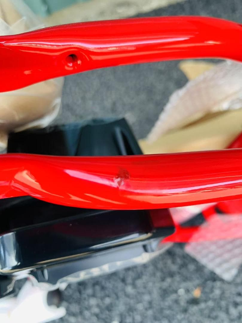 防犯登録無料！FIATレット子乗せ電動アシスト自転車　20インチ　8.5Ah