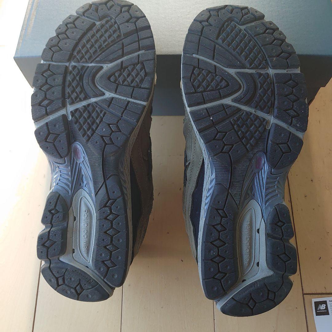 靴 NEW BALANCE 26.5cm M2002RDN